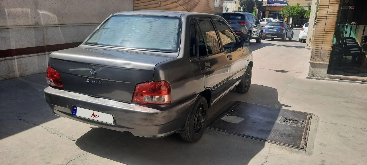 پراید 132 SL - 1389
