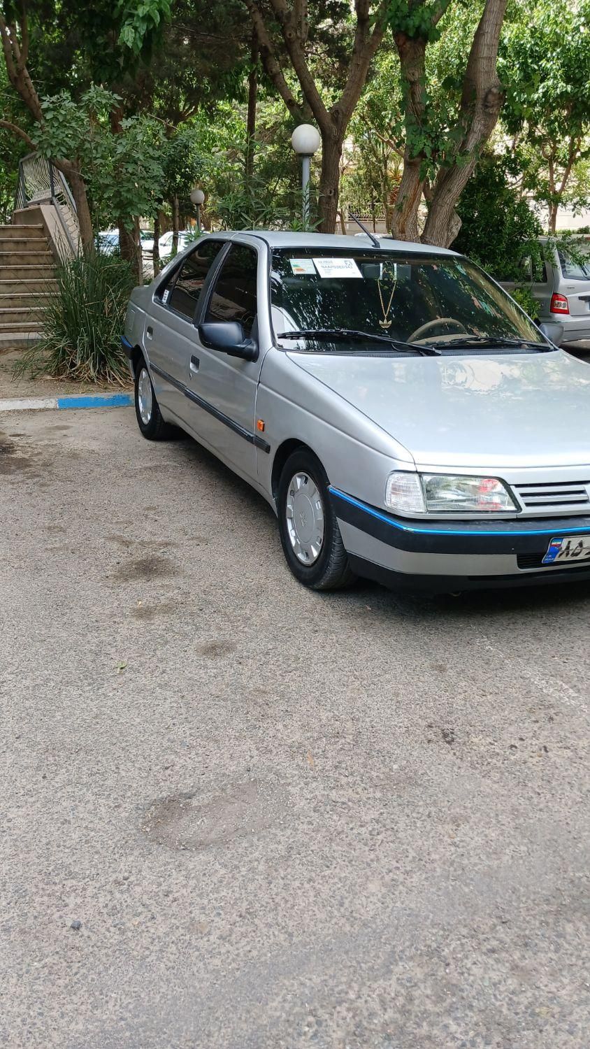 پژو 405 GLX - 1392