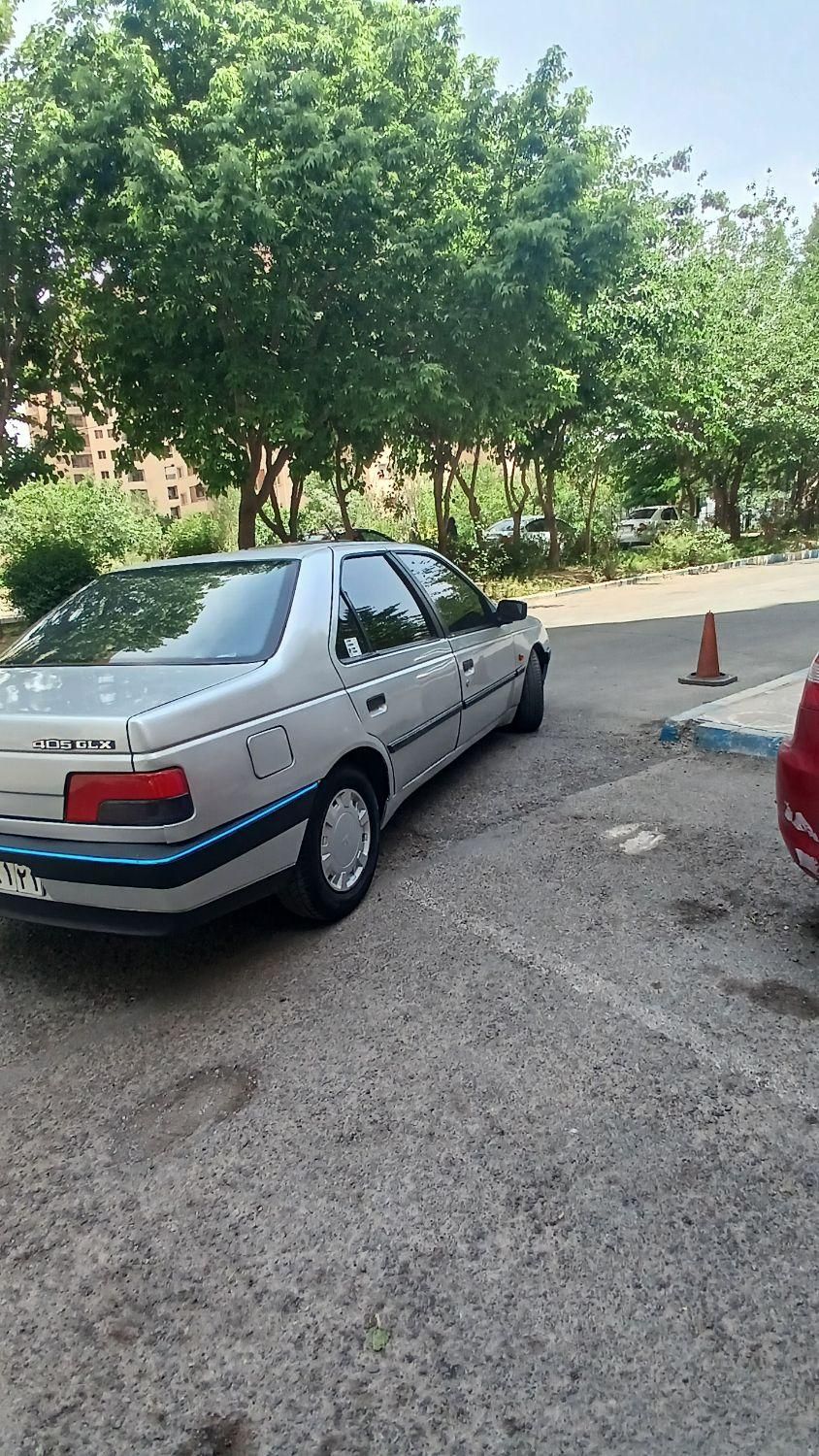 پژو 405 GLX - 1392