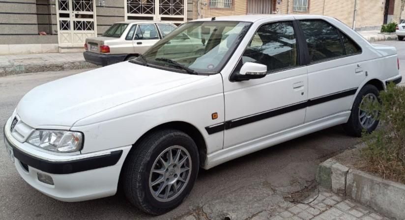 پژو پارس ELX-XU7P سفارشی - 1398