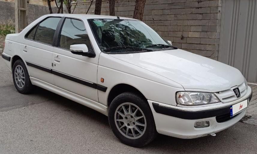 پژو پارس ELX-XU7P سفارشی - 1398