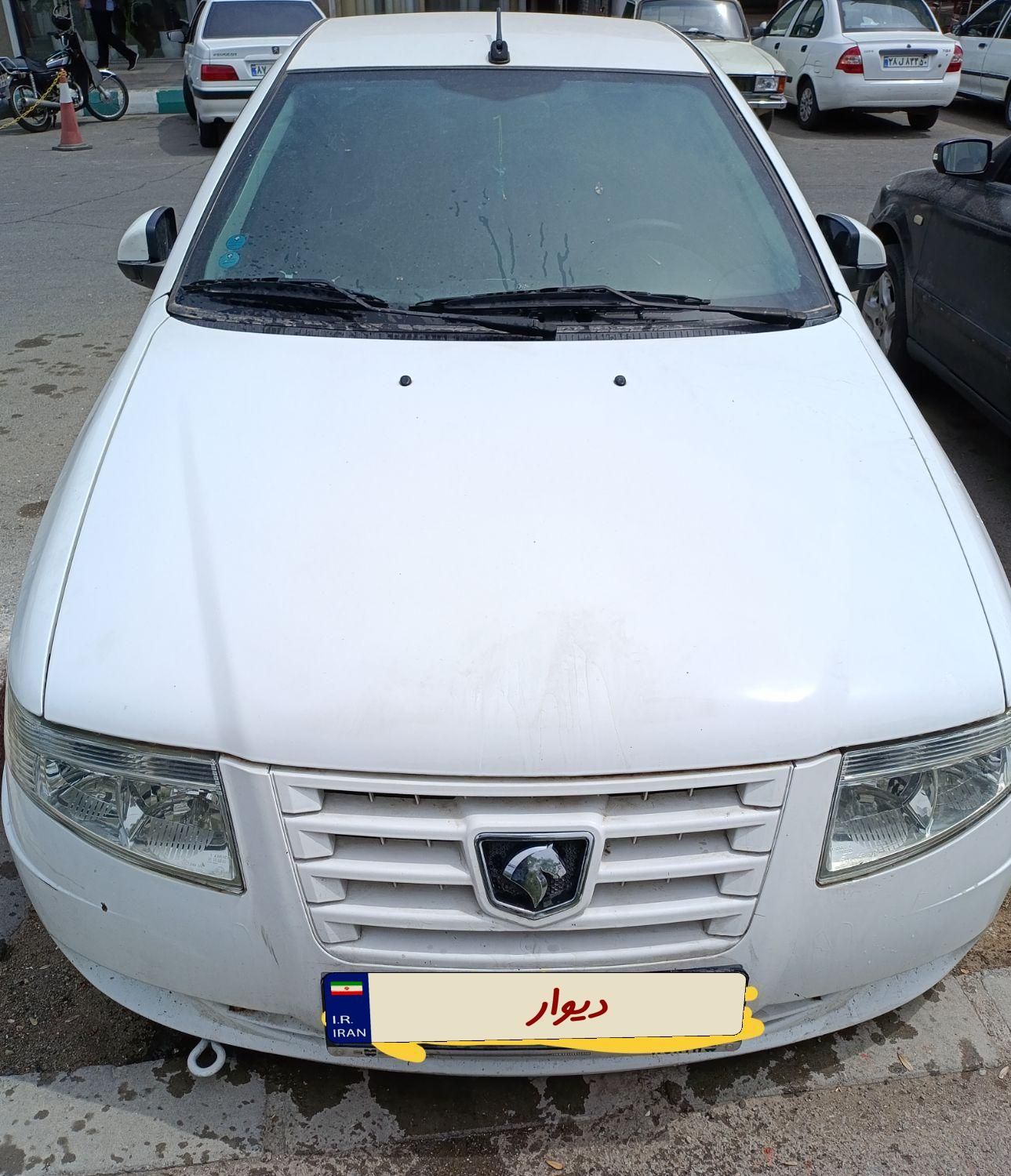 سمند سورن ELX - 1398