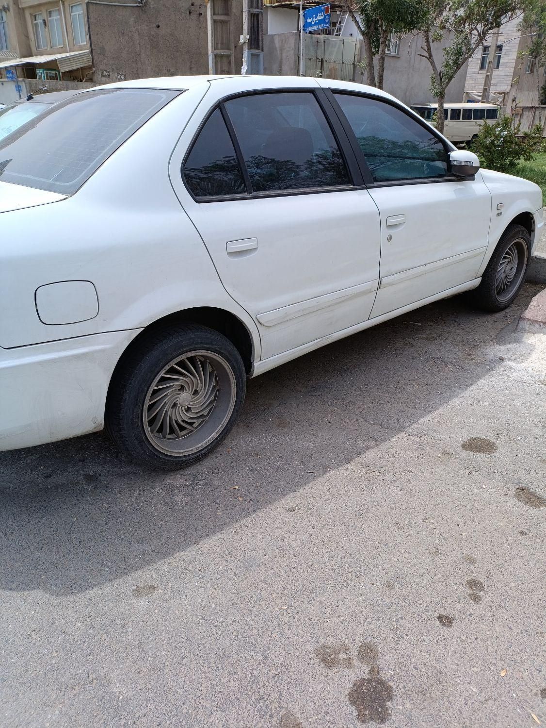 سمند سورن ELX - 1398