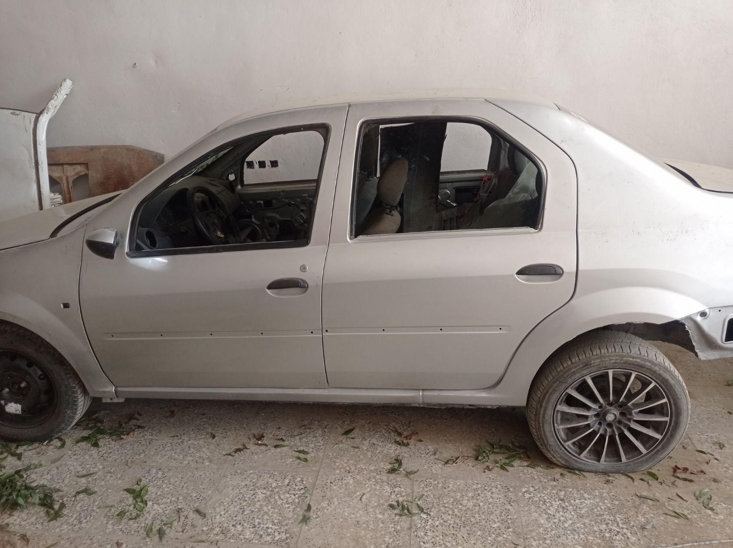رنو تندر 90 E2 - 1390
