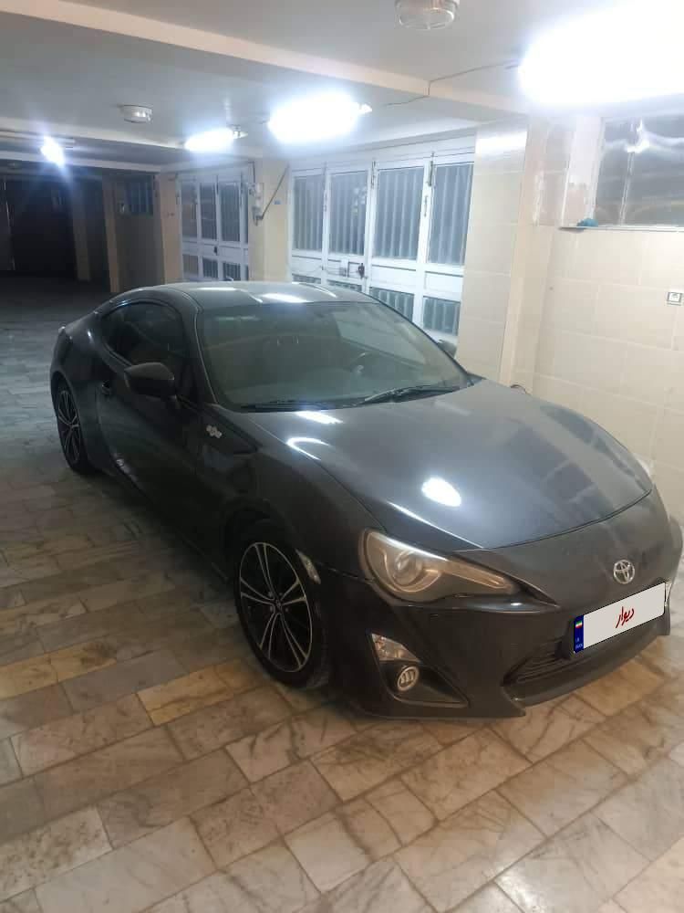 خودرو تویوتا، GT 86 آگهی ann_17726016