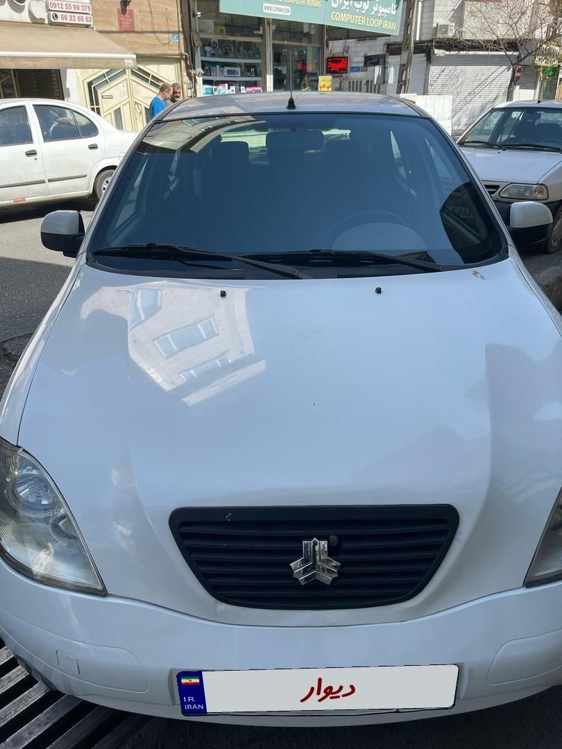 تیبا 2 EX - 1399