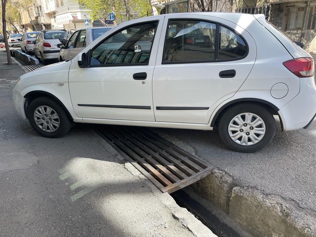 تیبا 2 EX - 1399