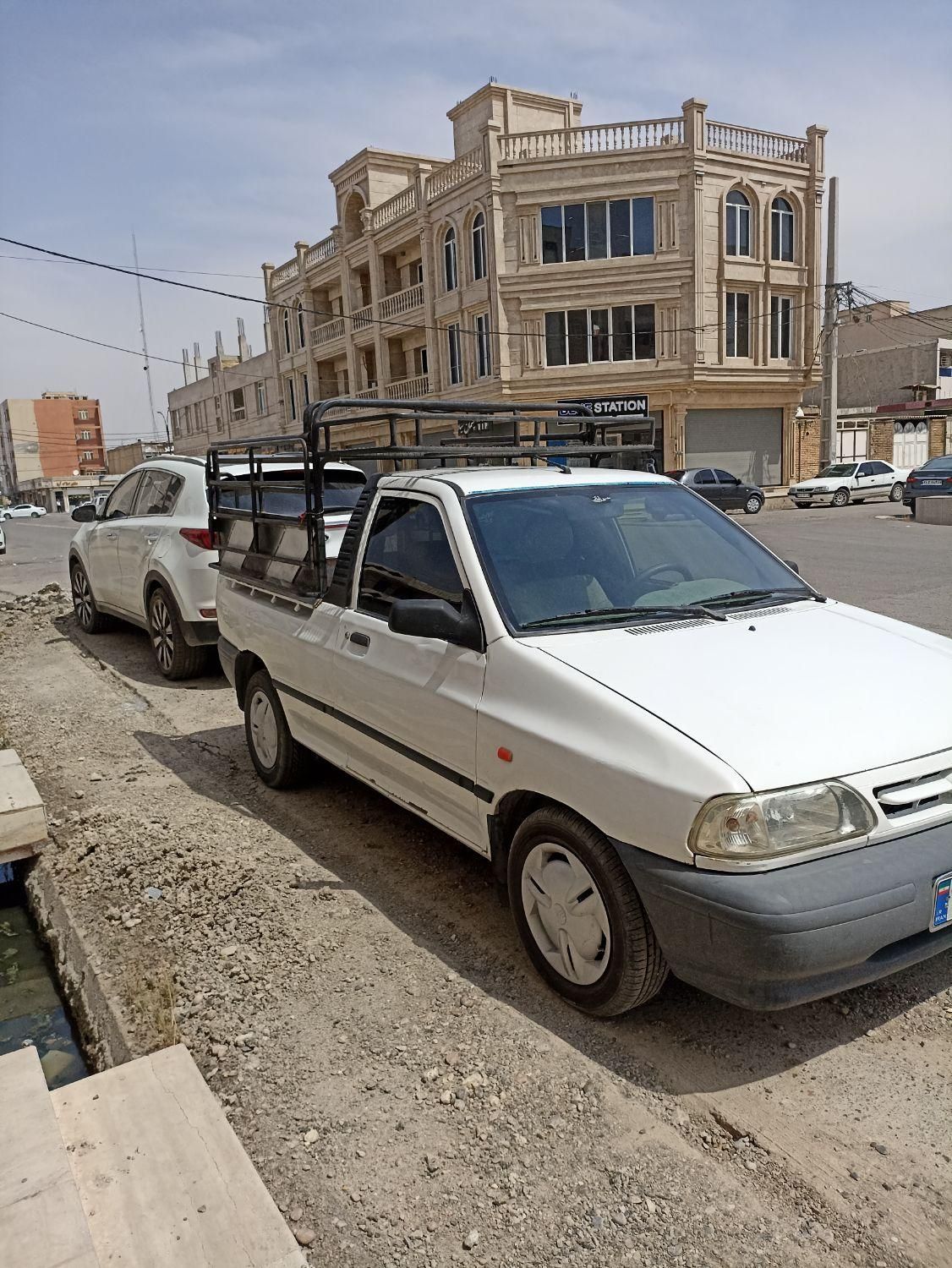 پراید 151 SE - 1398