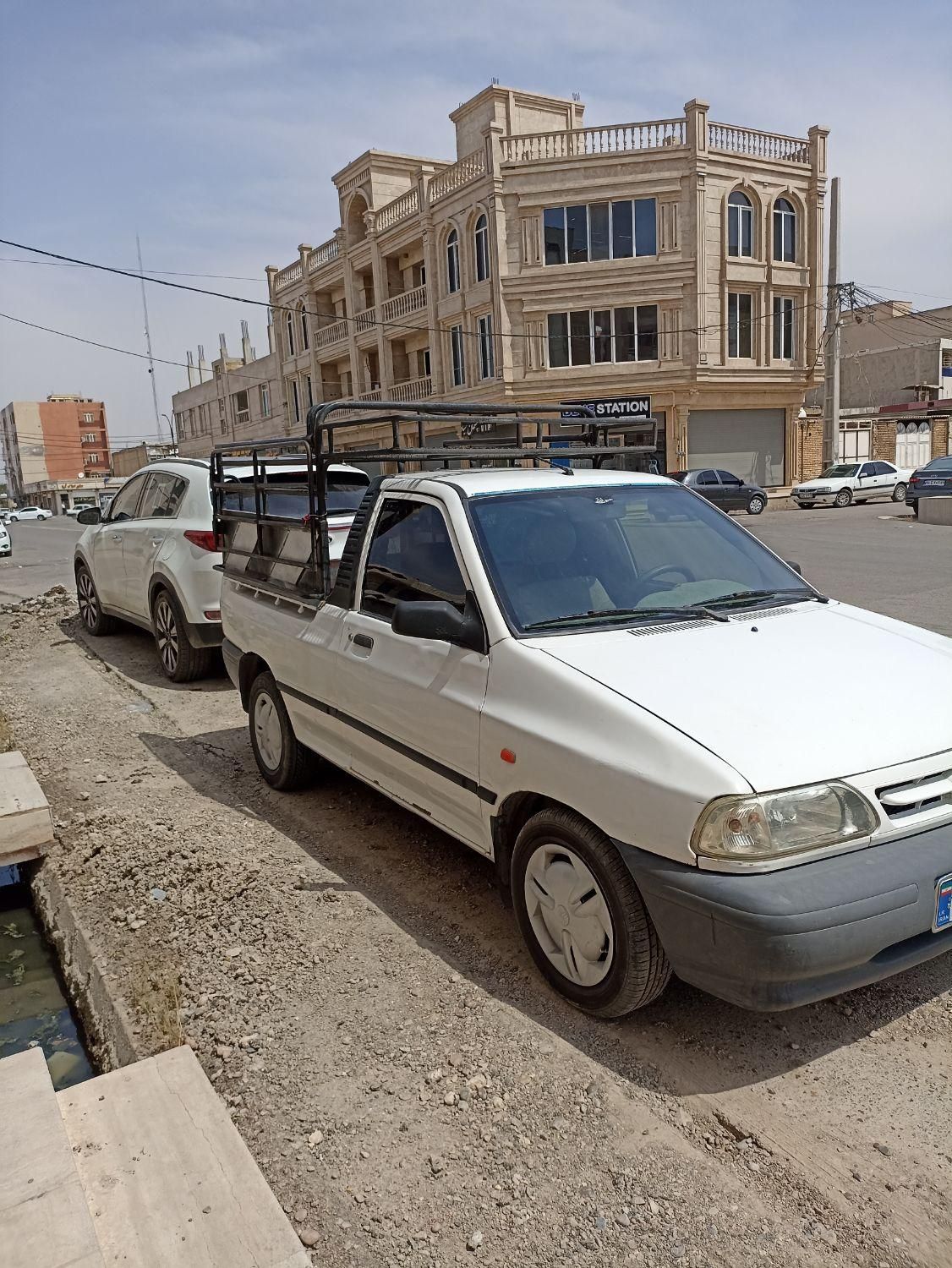 پراید 151 SE - 1398
