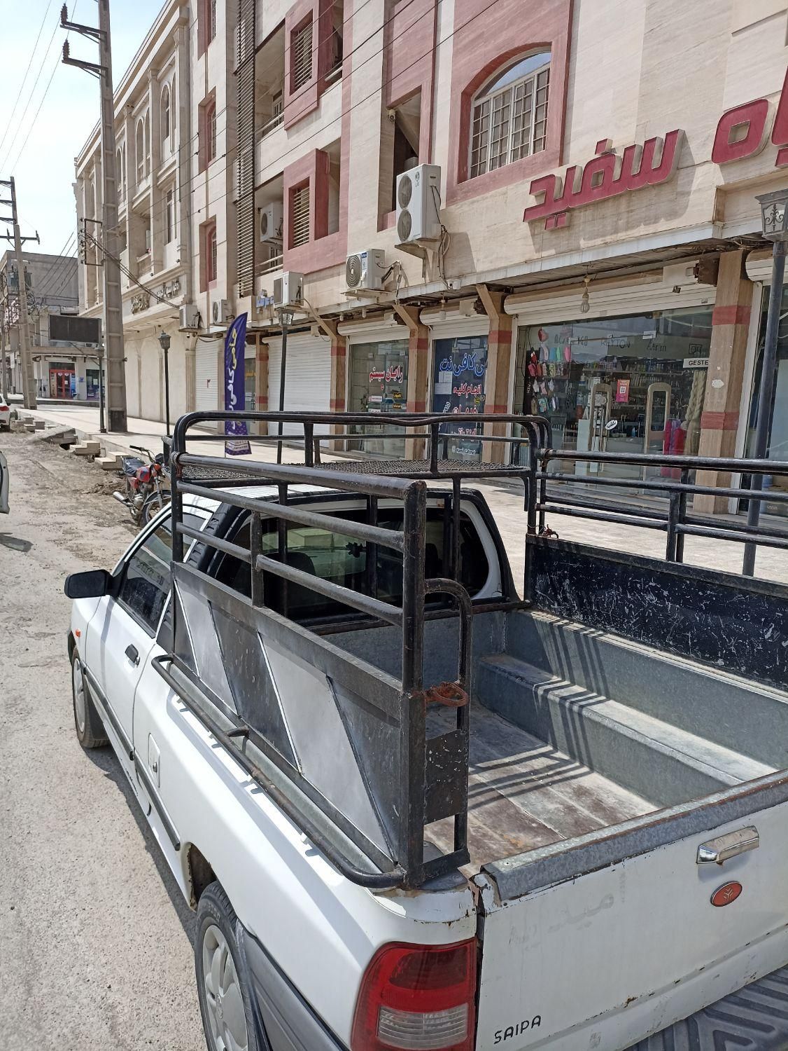 پراید 151 SE - 1398