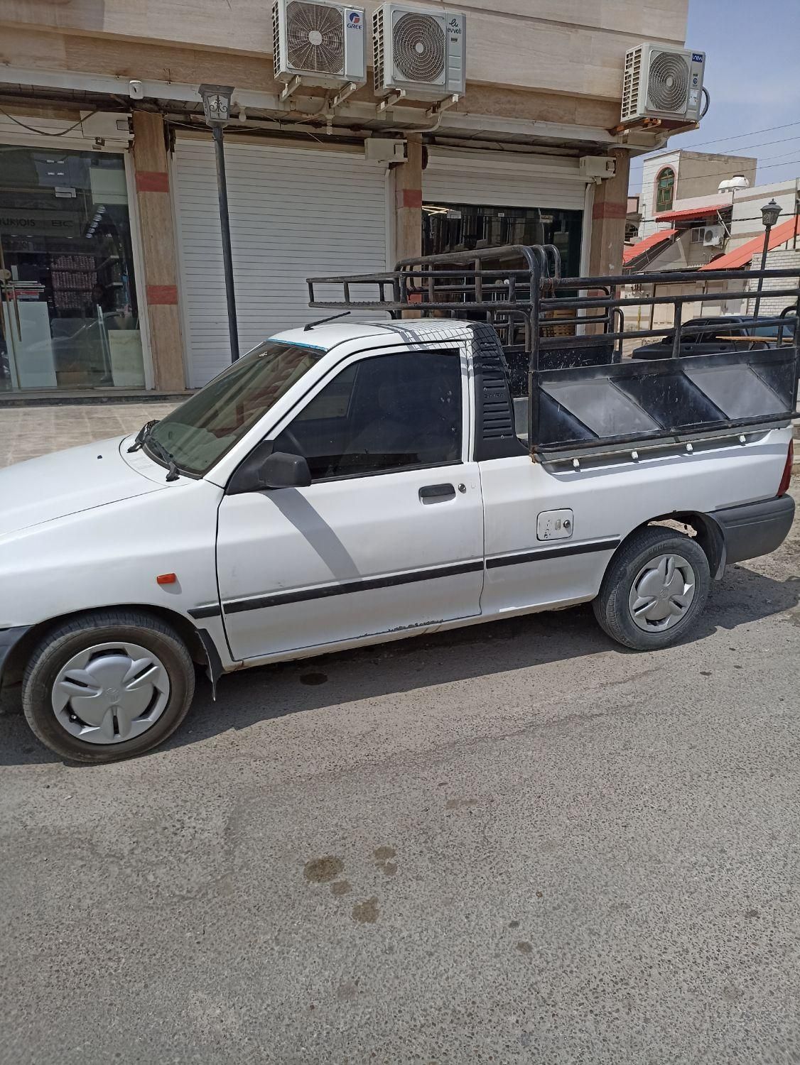 پراید 151 SE - 1398