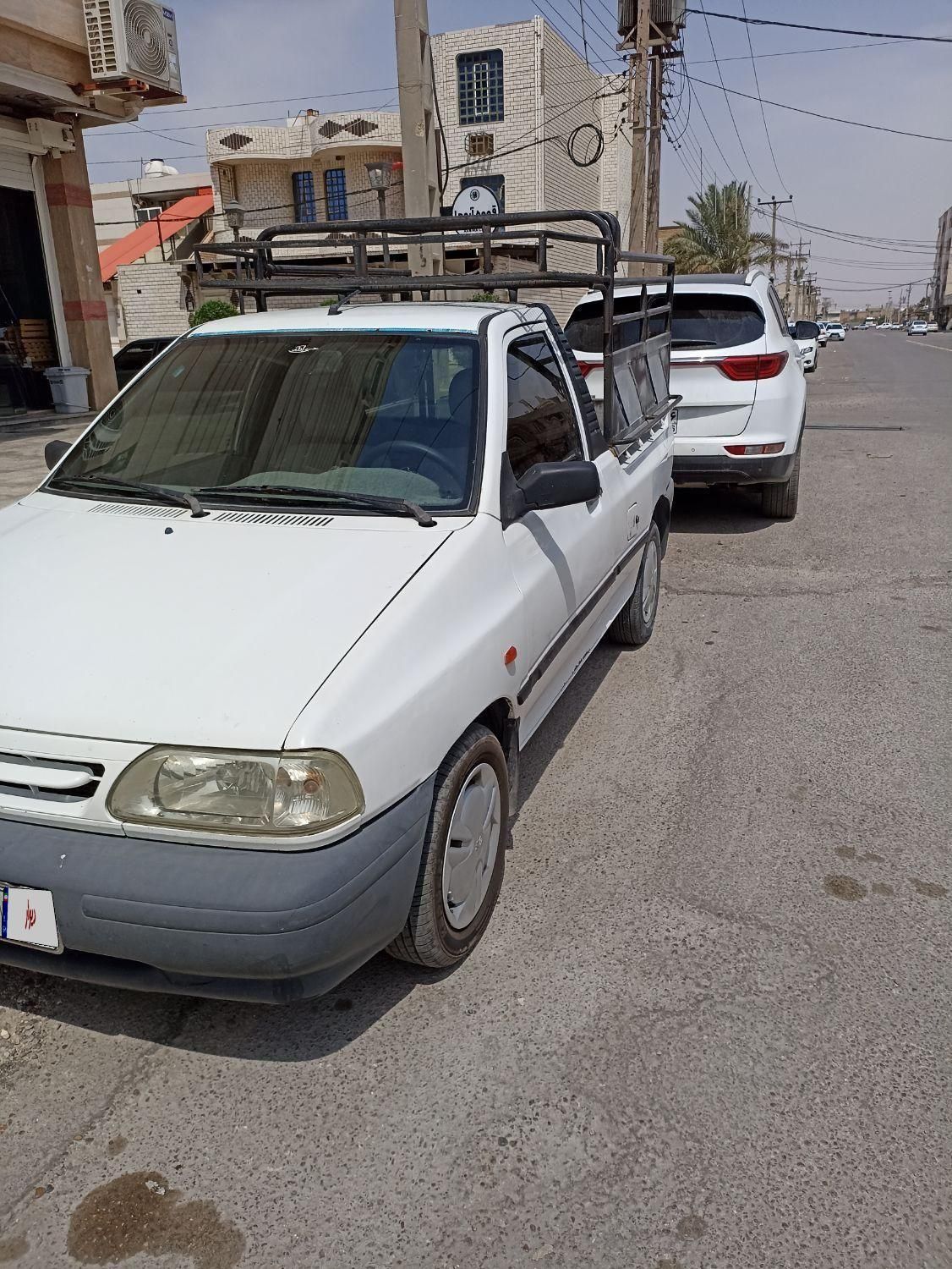 پراید 151 SE - 1398