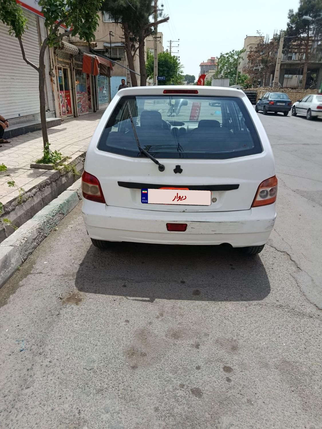 پراید 111 SX - 1389
