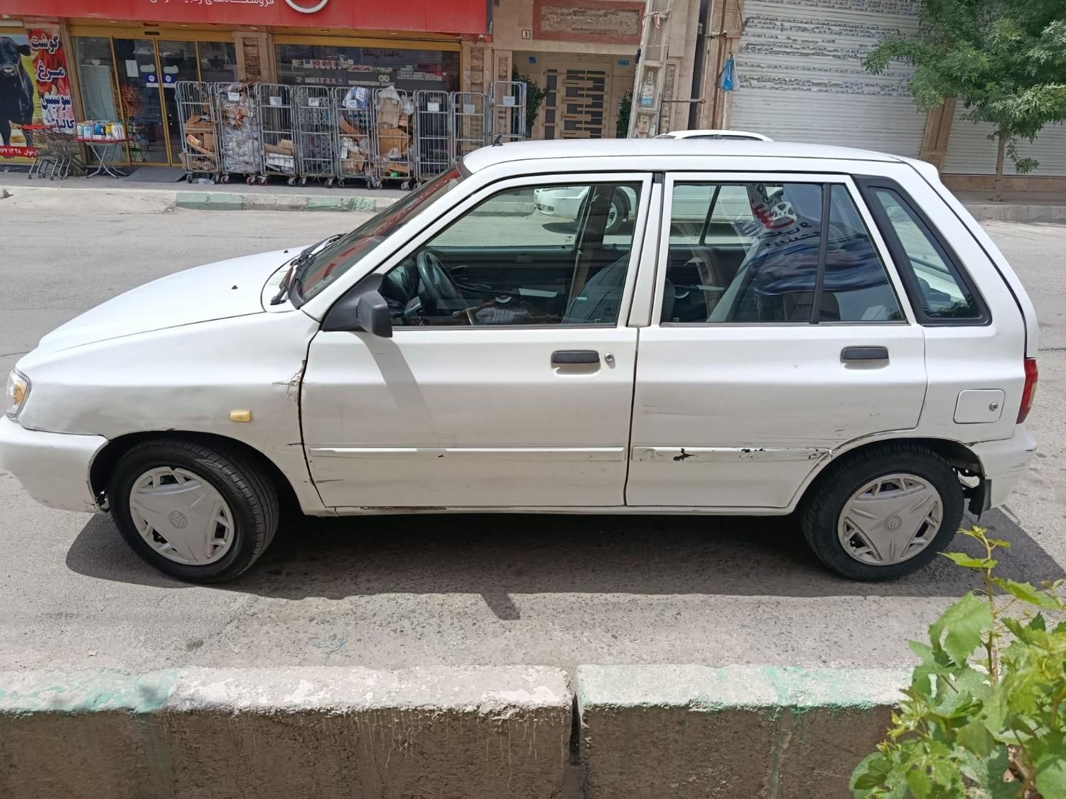 پراید 111 SX - 1389