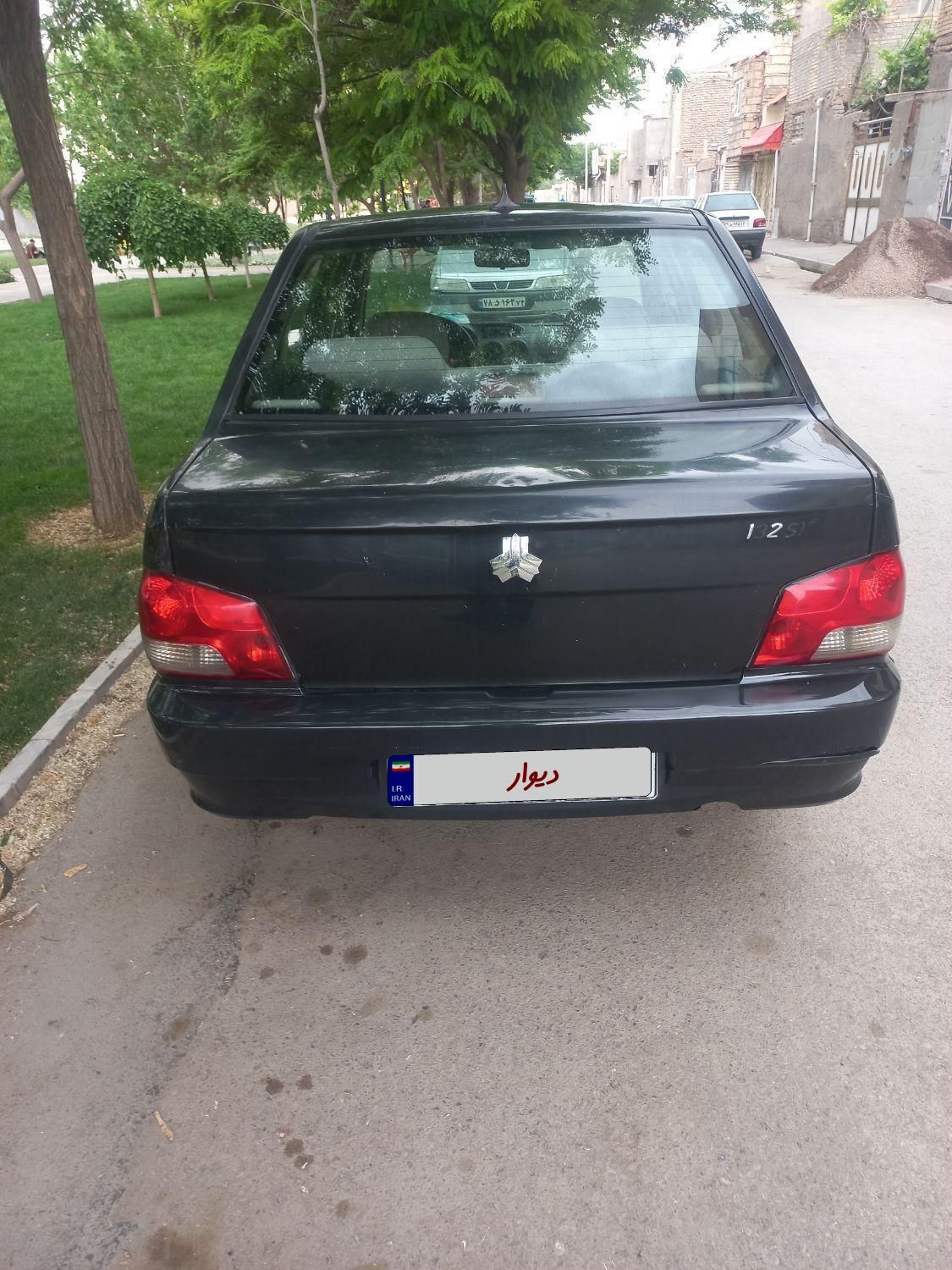 پراید 132 ساده - 1390