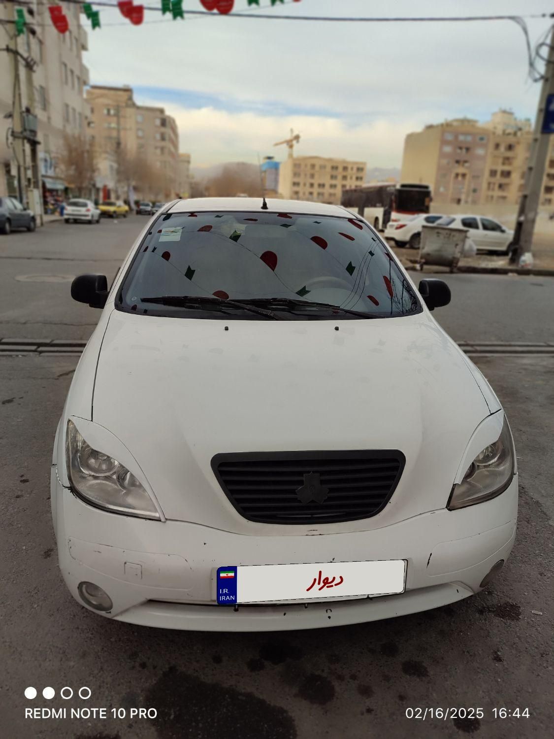 تیبا 2 EX - 1396