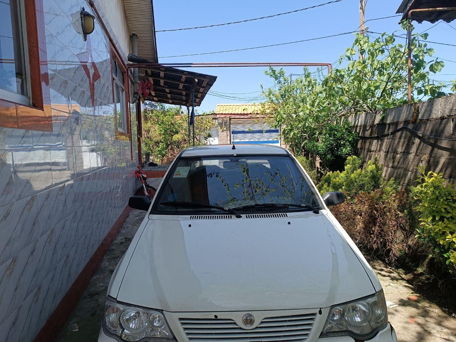 پراید 132 SE - 1392