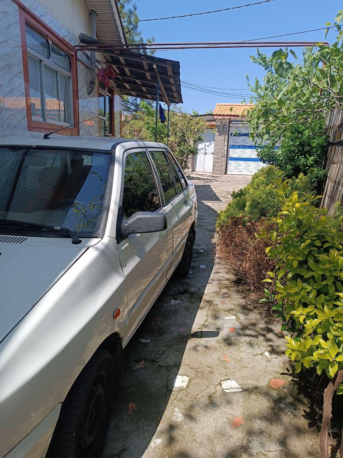 پراید 132 SE - 1392