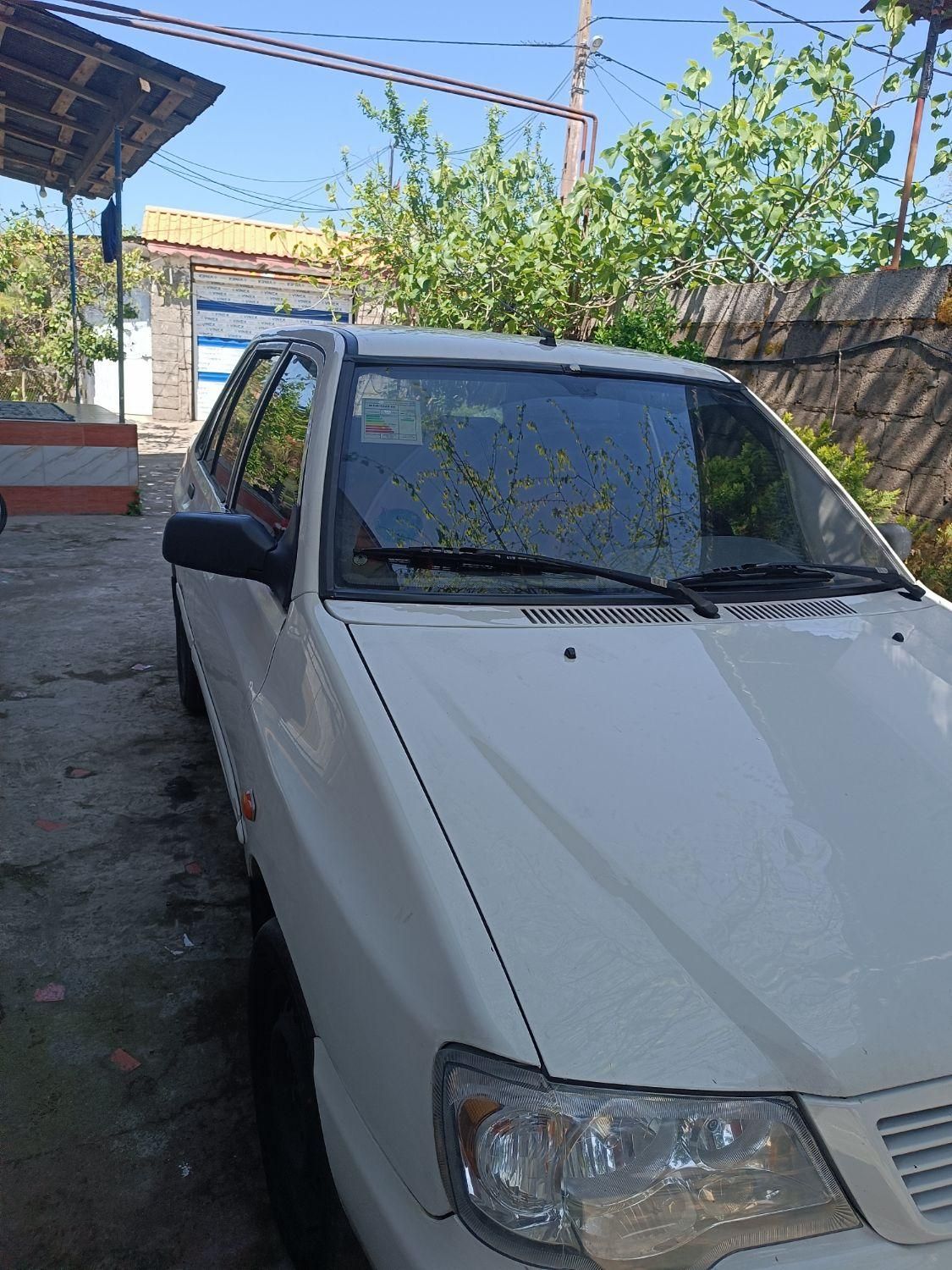 پراید 132 SE - 1392