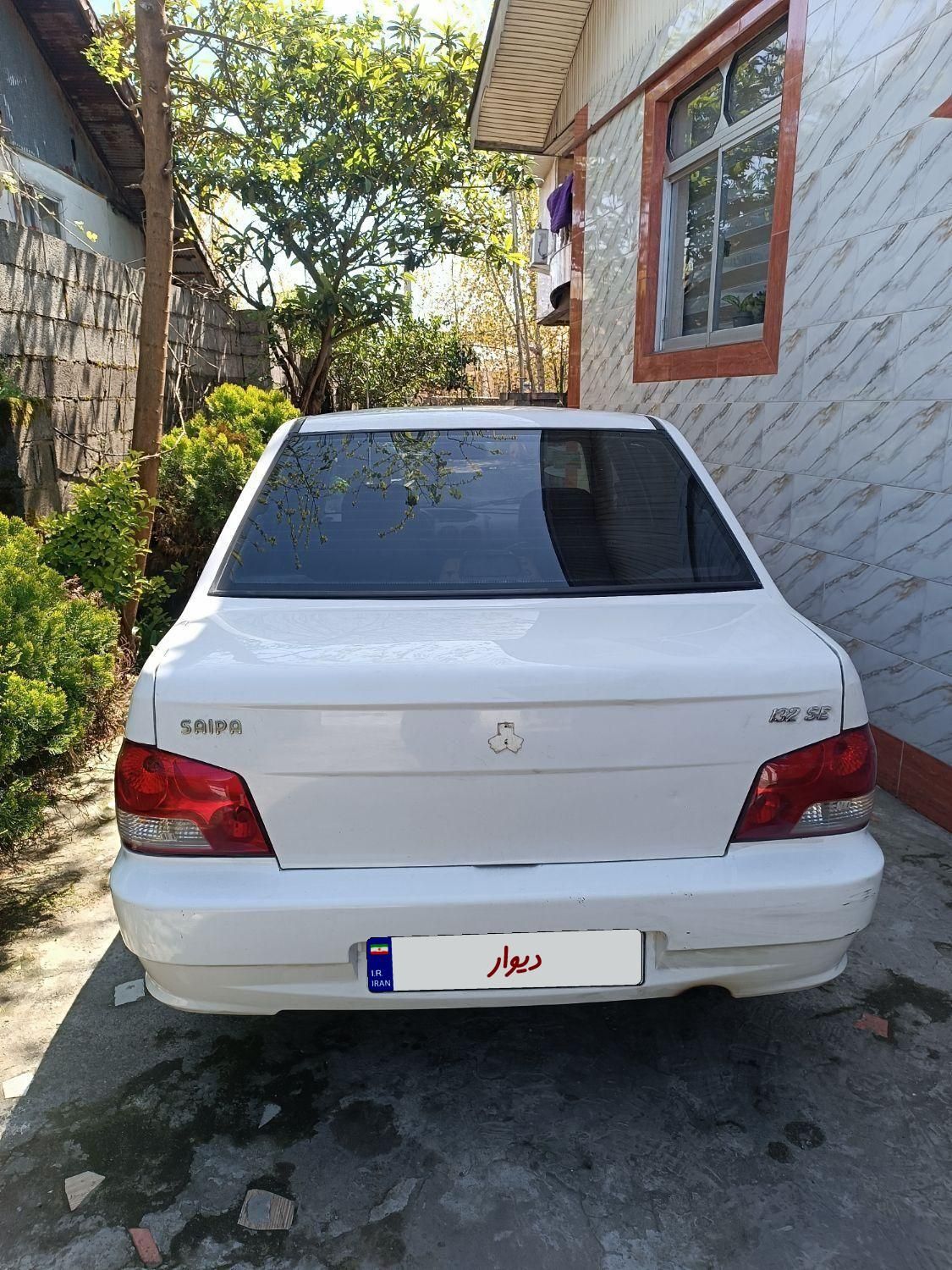 پراید 132 SE - 1392
