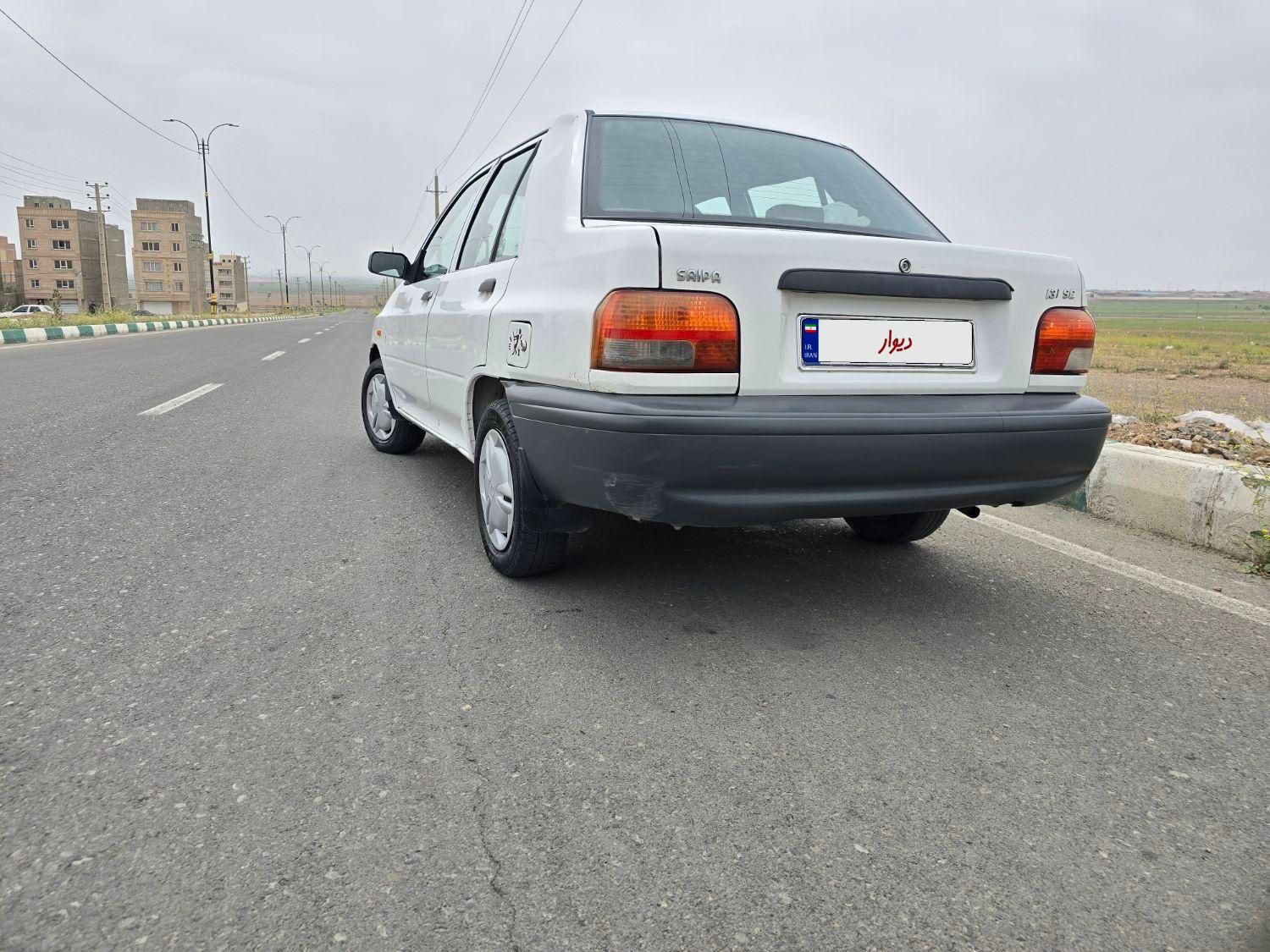 پراید 131 SE - 1397
