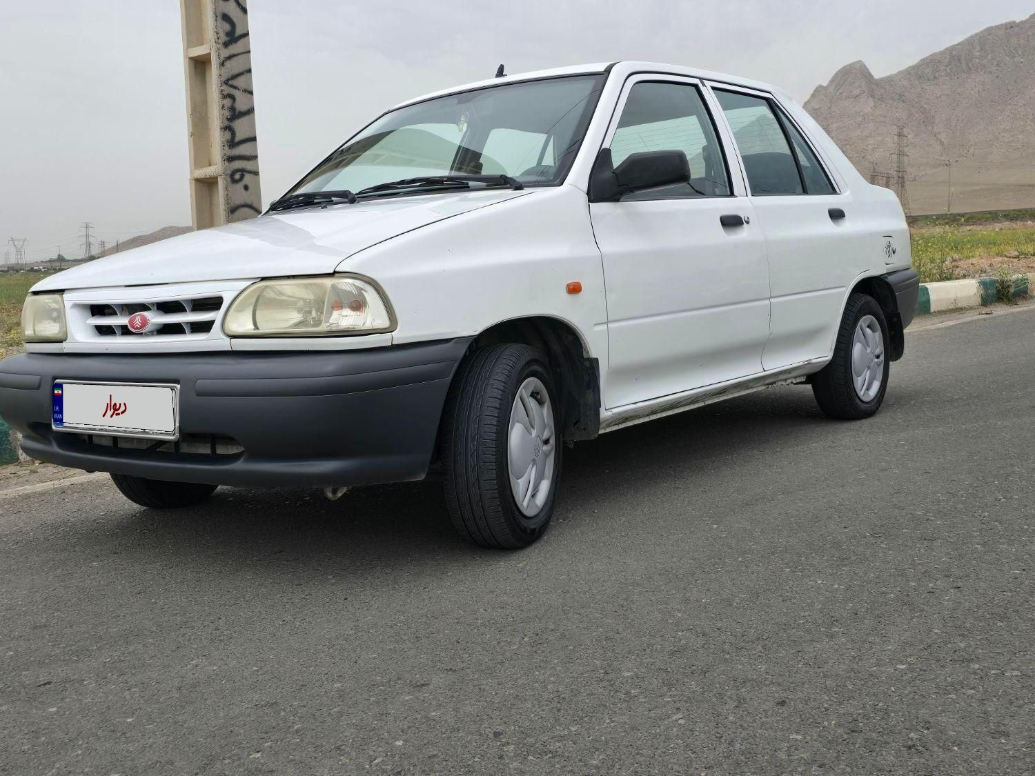 پراید 131 SE - 1397