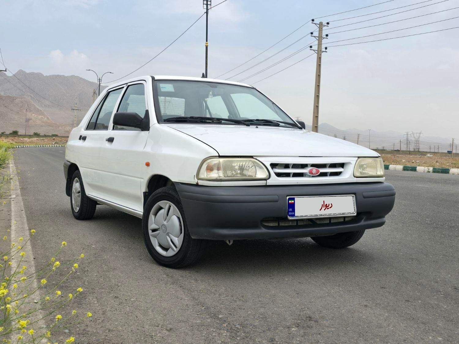 پراید 131 SE - 1397