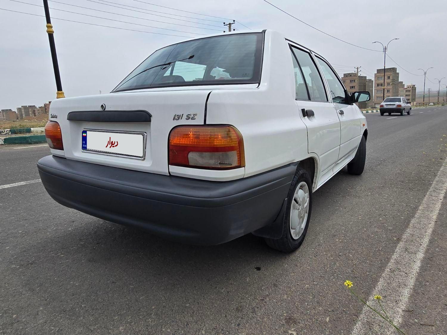 پراید 131 SE - 1397