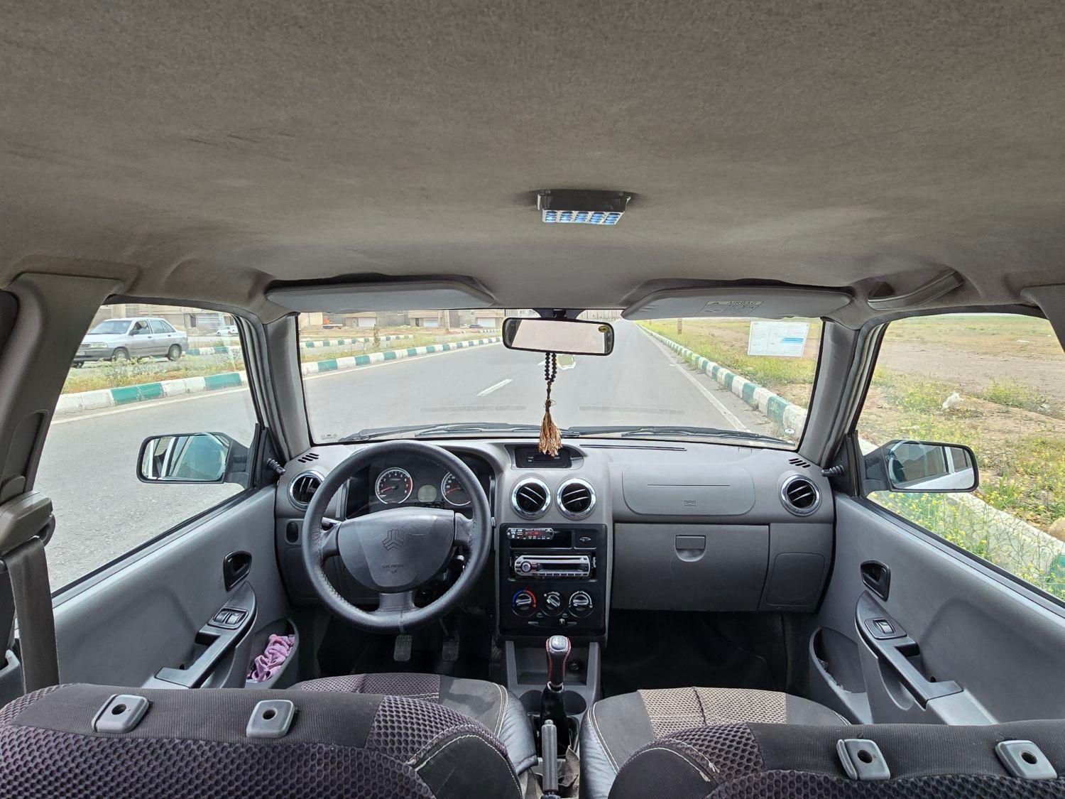 پراید 131 SE - 1397