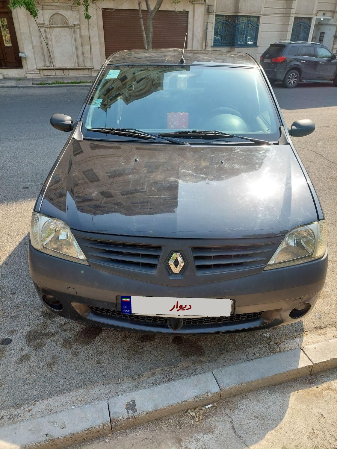 رنو تندر 90 E1 - 1392