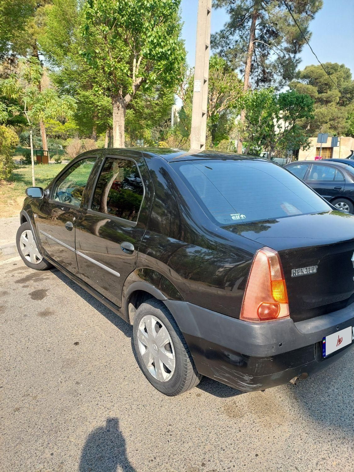 رنو تندر 90 E1 - 1392
