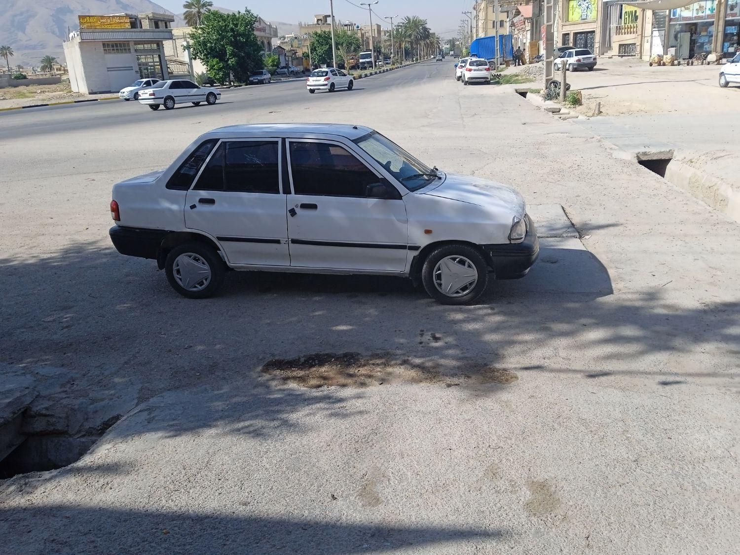 پراید 131 SX - 1390