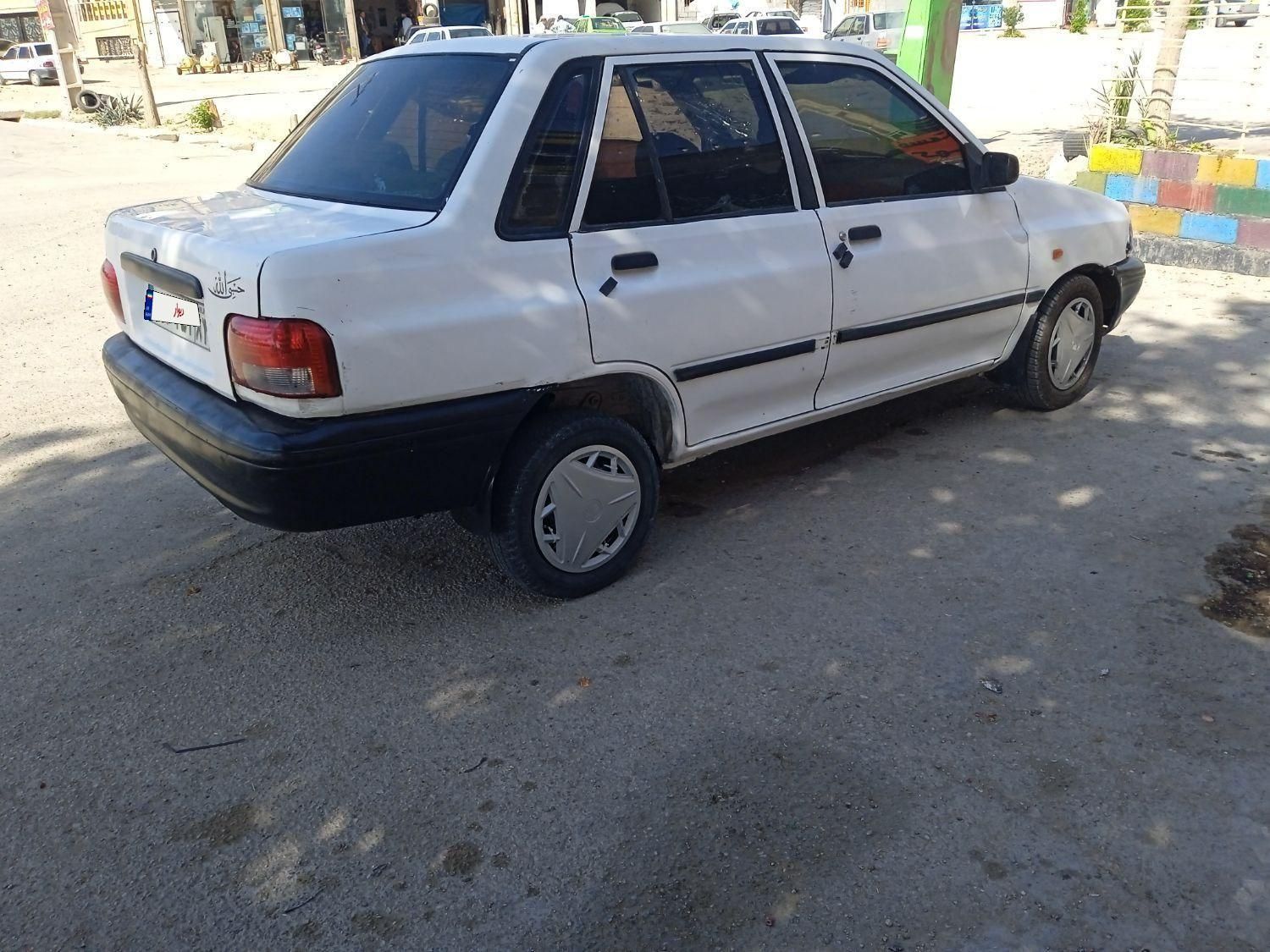پراید 131 SX - 1390