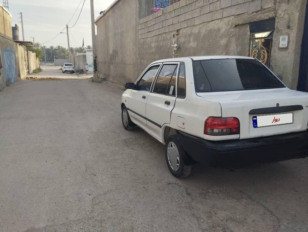 پراید 131 SX - 1390