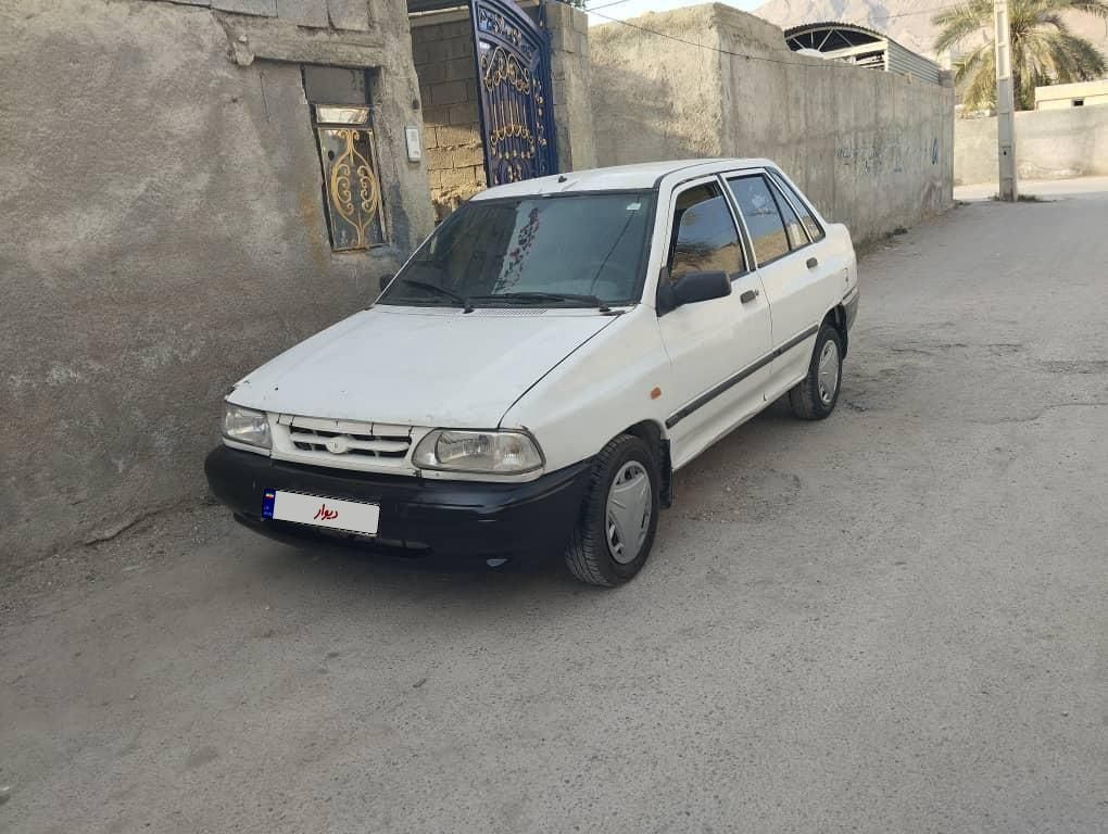 پراید 131 SX - 1390