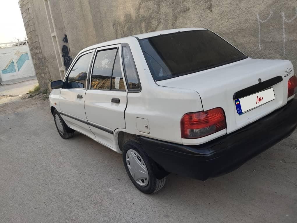 پراید 131 SX - 1390
