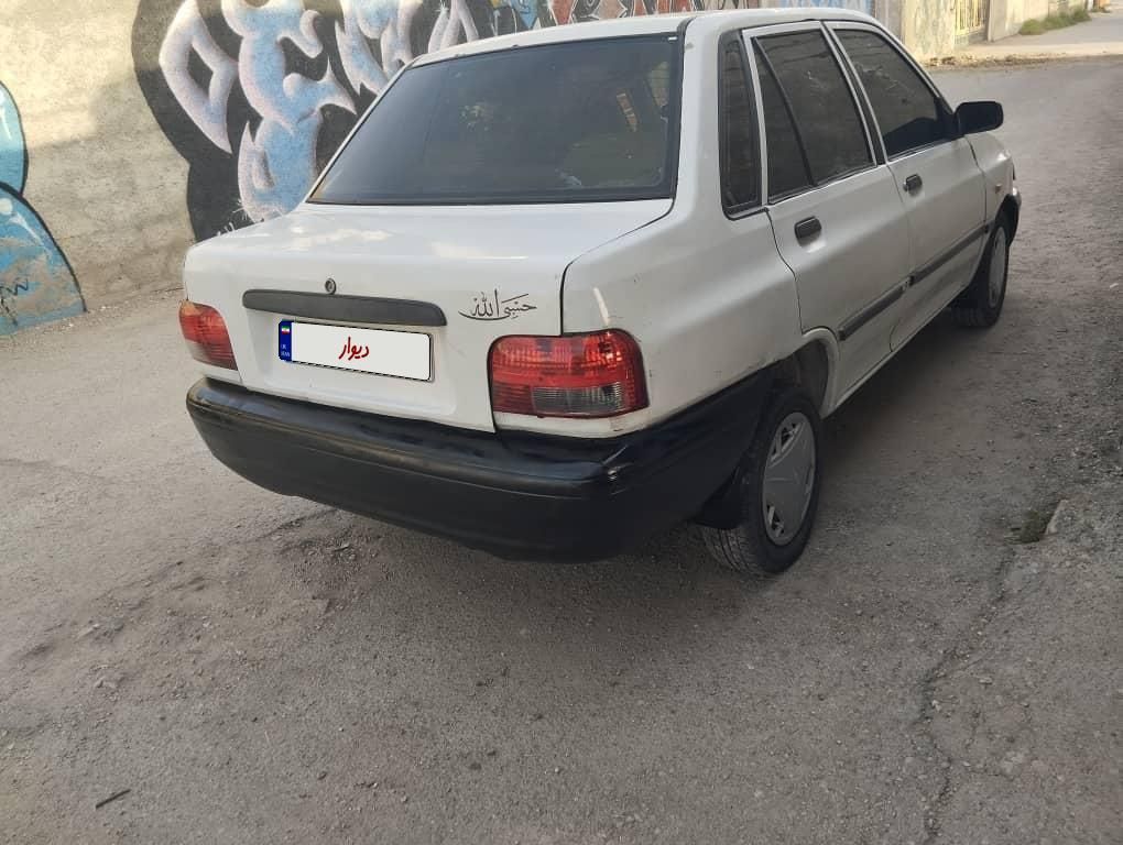 پراید 131 SX - 1390