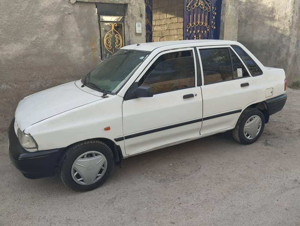 پراید 131 SX - 1390