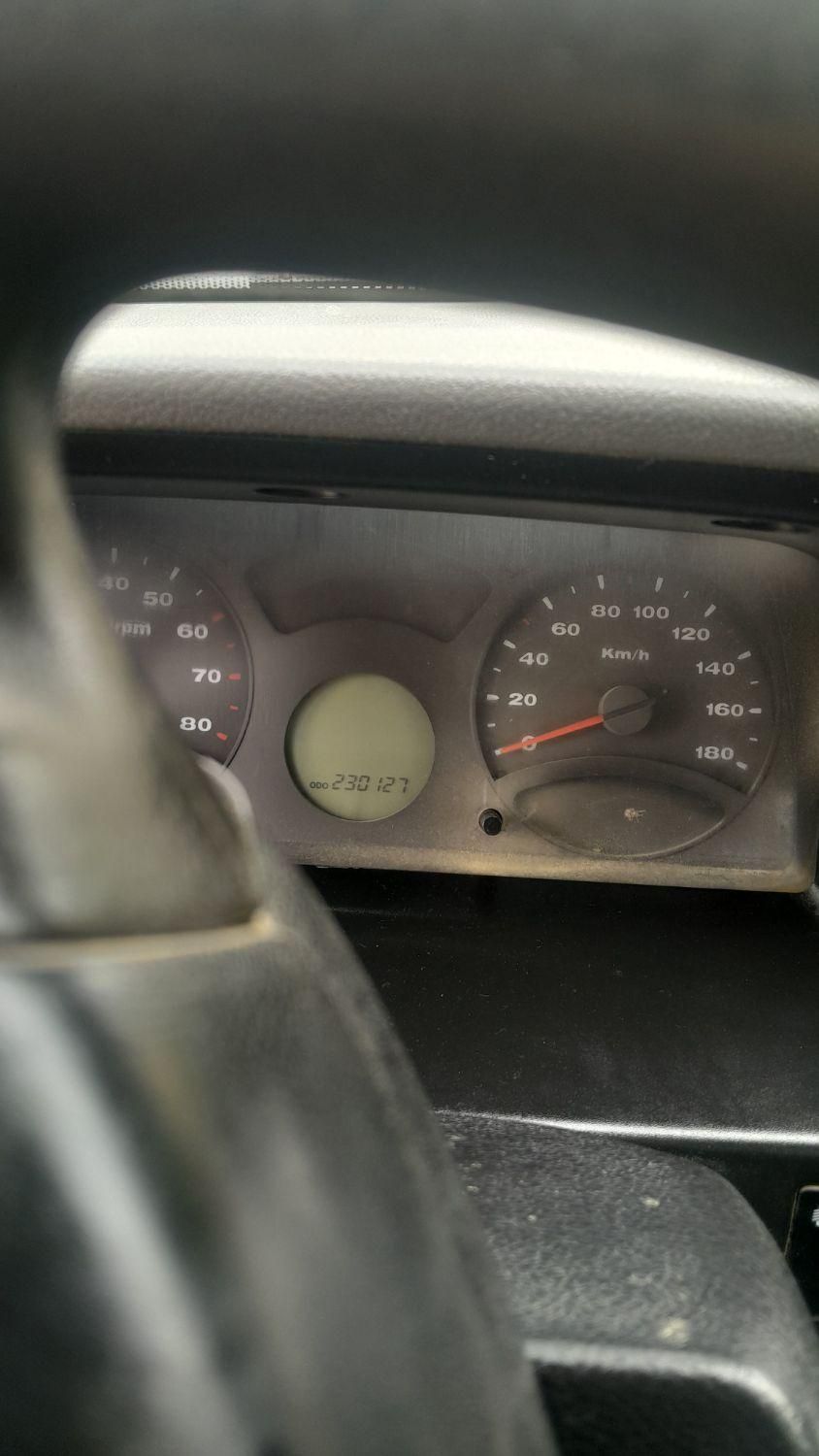 پراید 131 SX - 1390