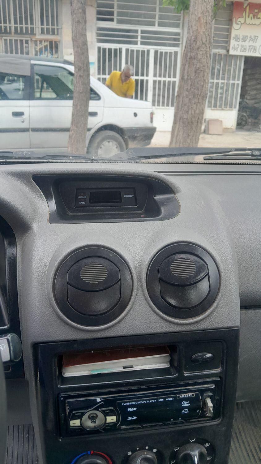 پراید 131 SX - 1390