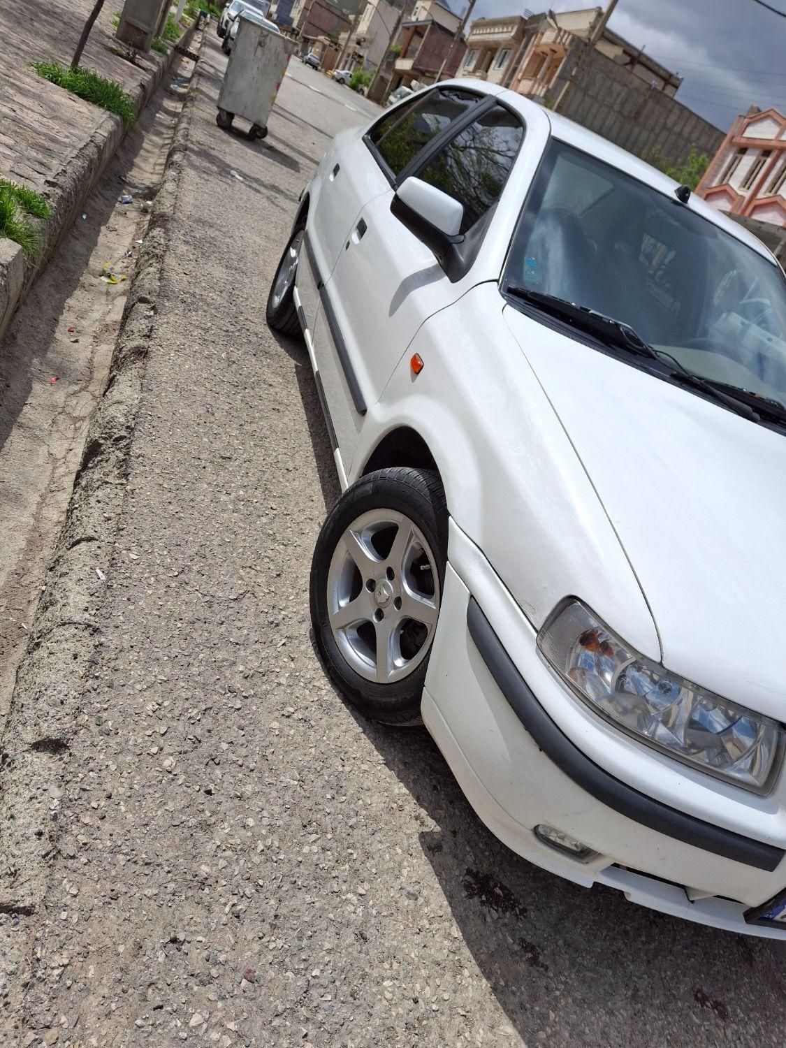سمند LX EF7 دوگانه سوز - 1390