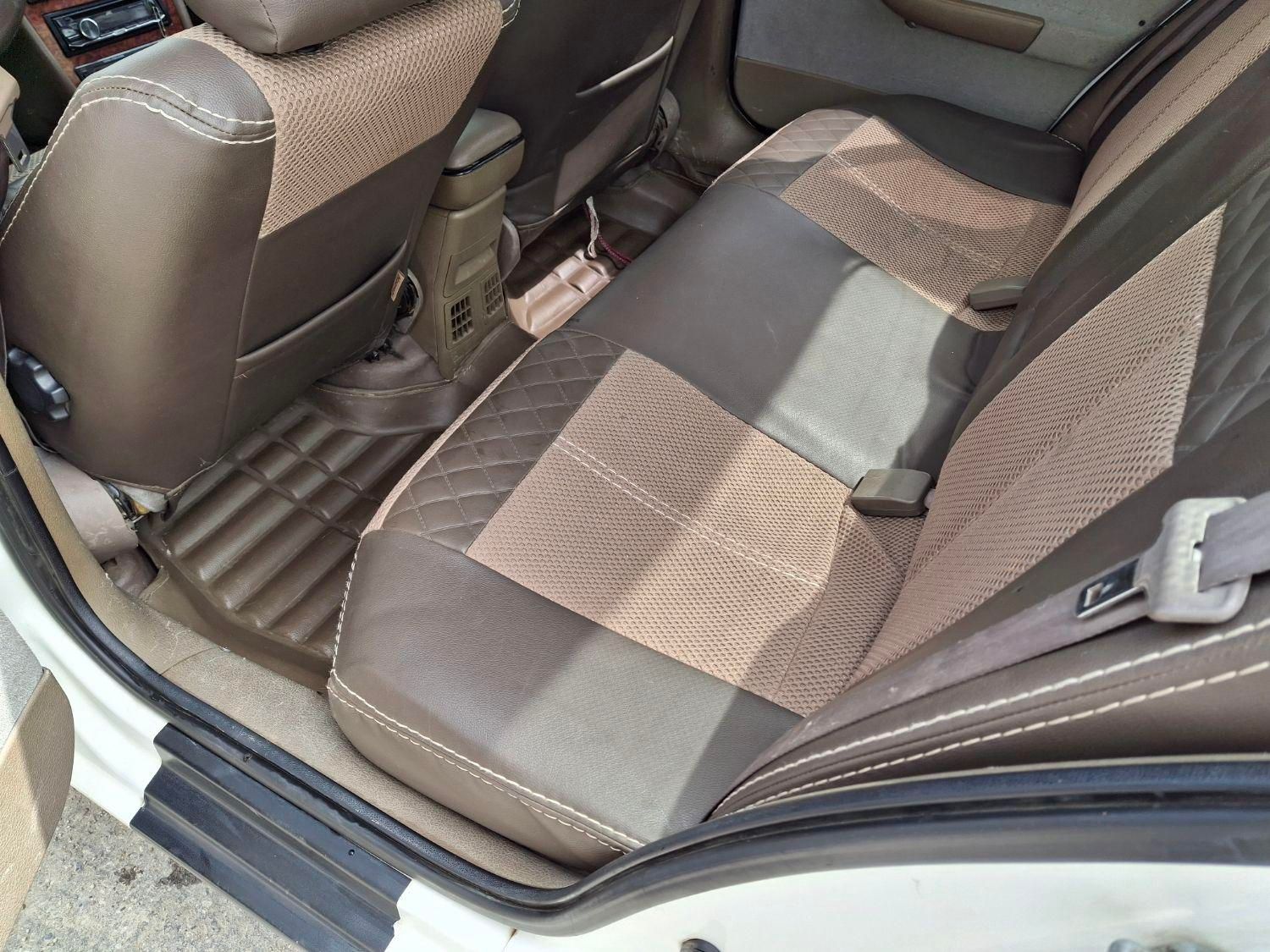 سمند LX EF7 دوگانه سوز - 1390