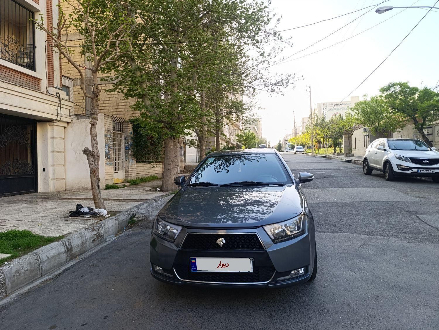 دنا پلاس اتوماتیک توربو - 1400