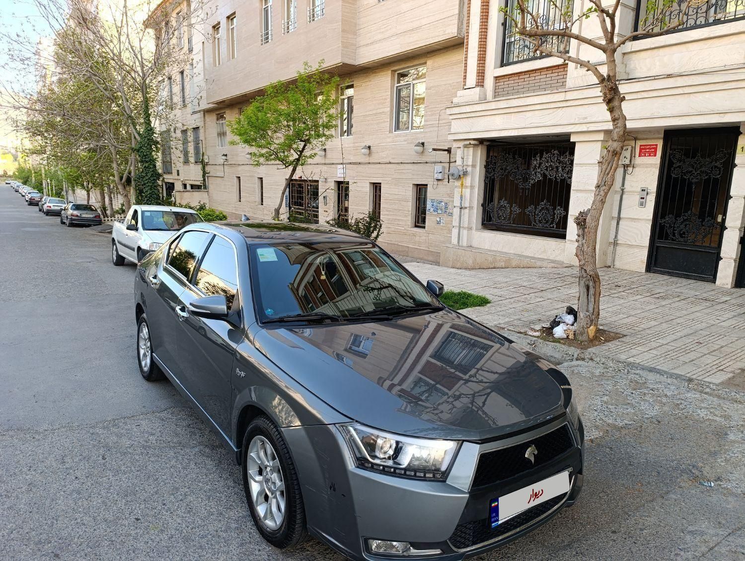 دنا پلاس اتوماتیک توربو - 1400