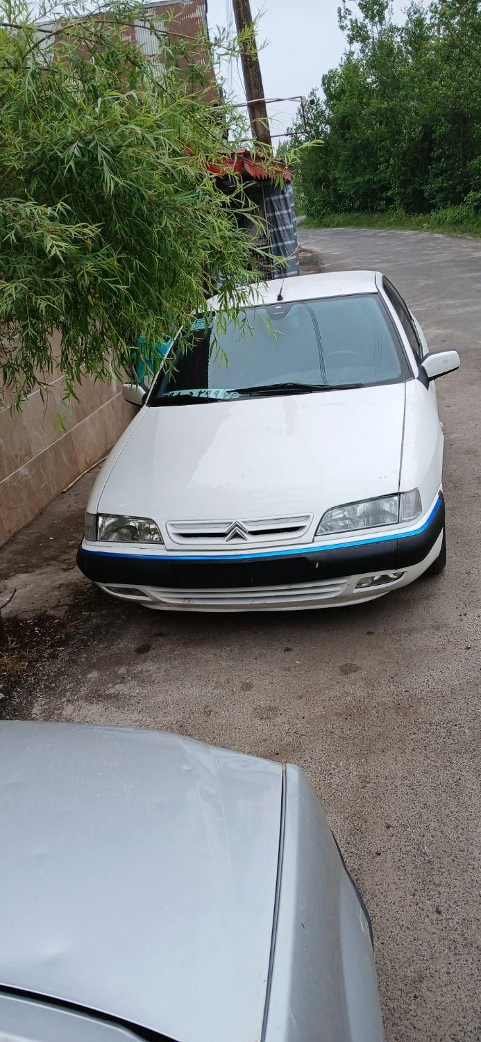 سیتروئن زانتیا X - 2009