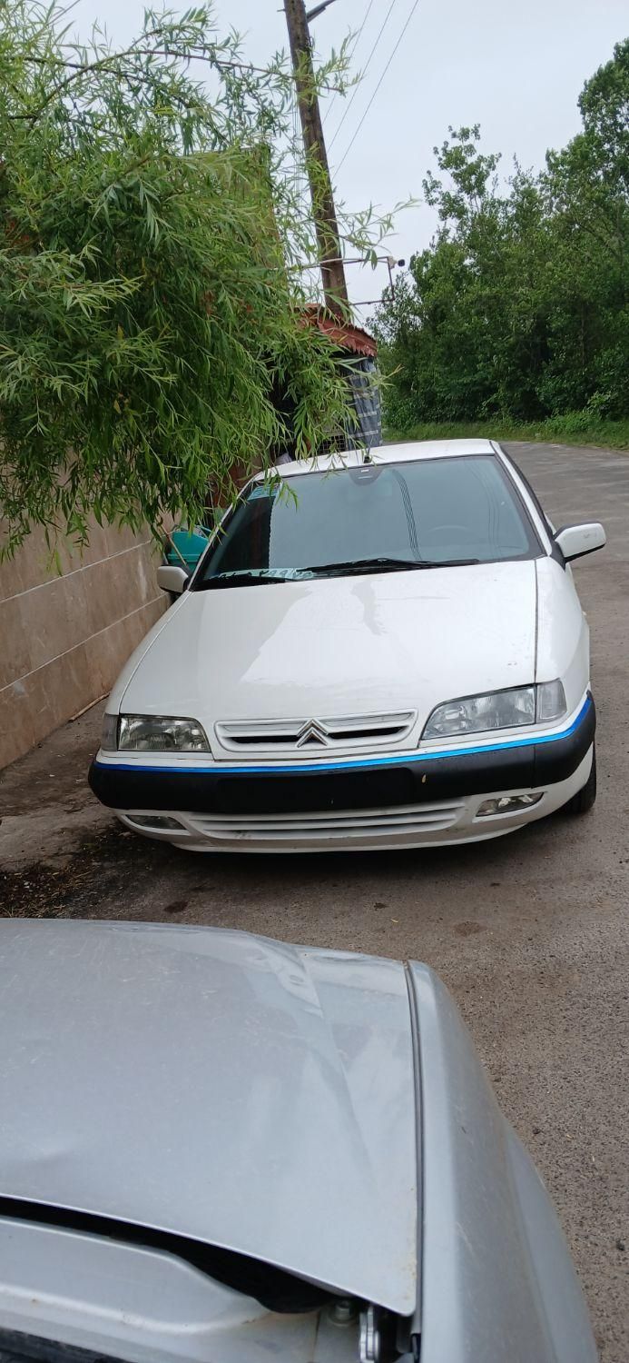 سیتروئن زانتیا X - 2009