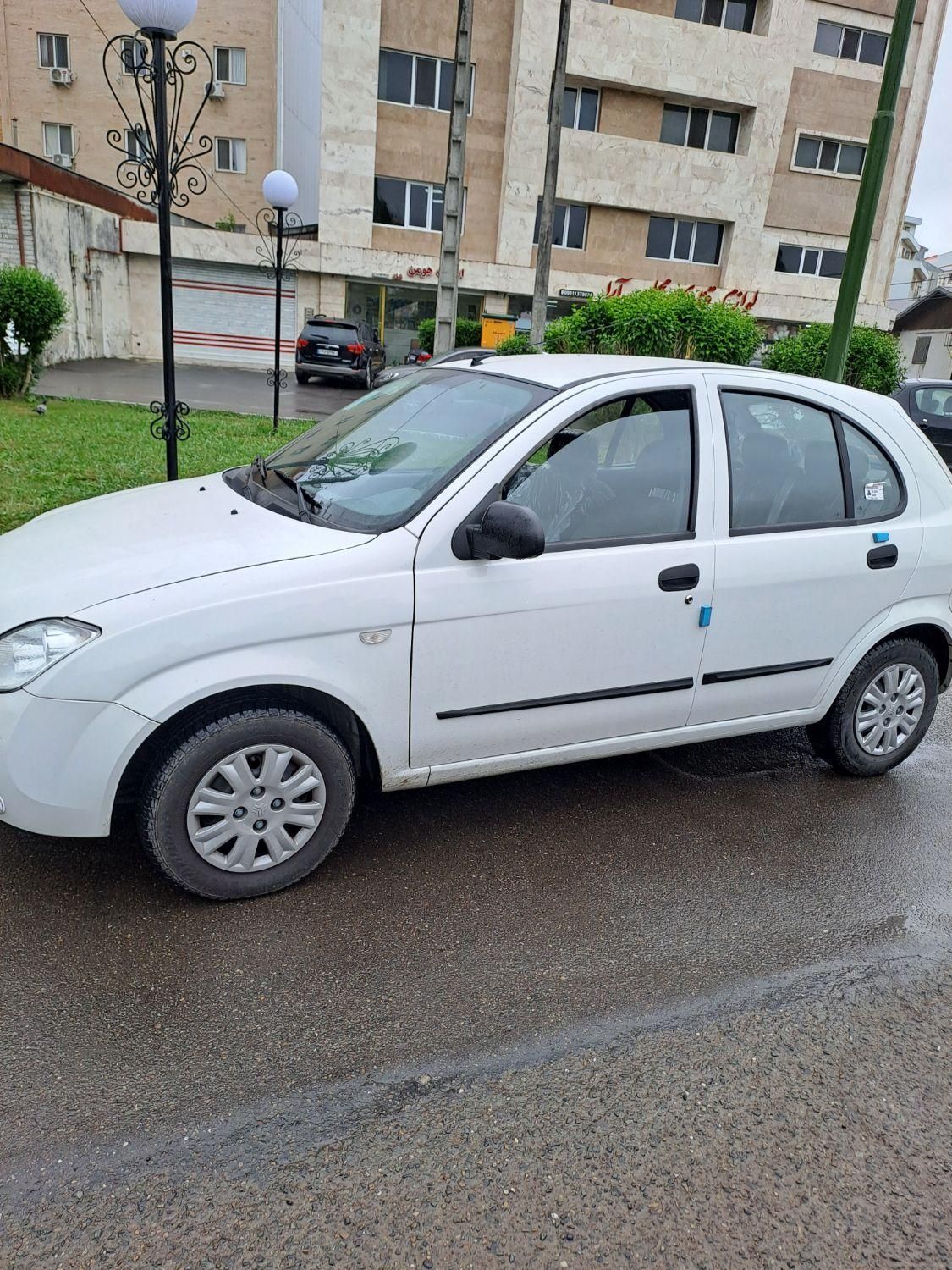 تیبا 2 EX - 1400