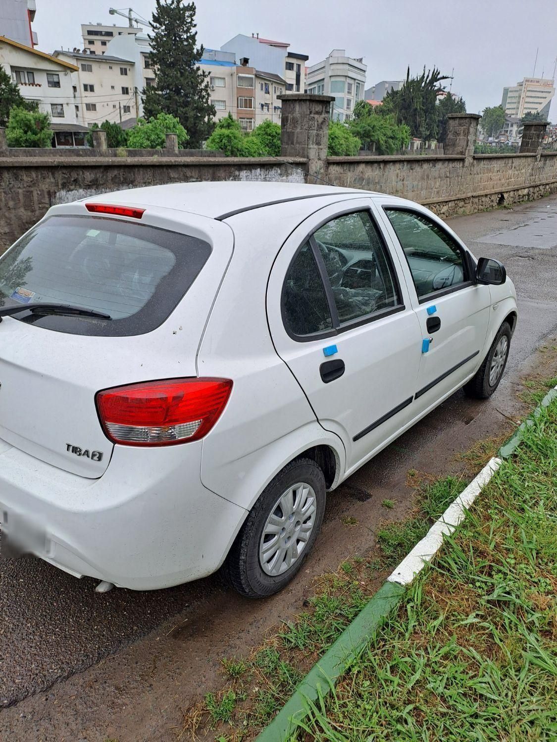 تیبا 2 EX - 1400