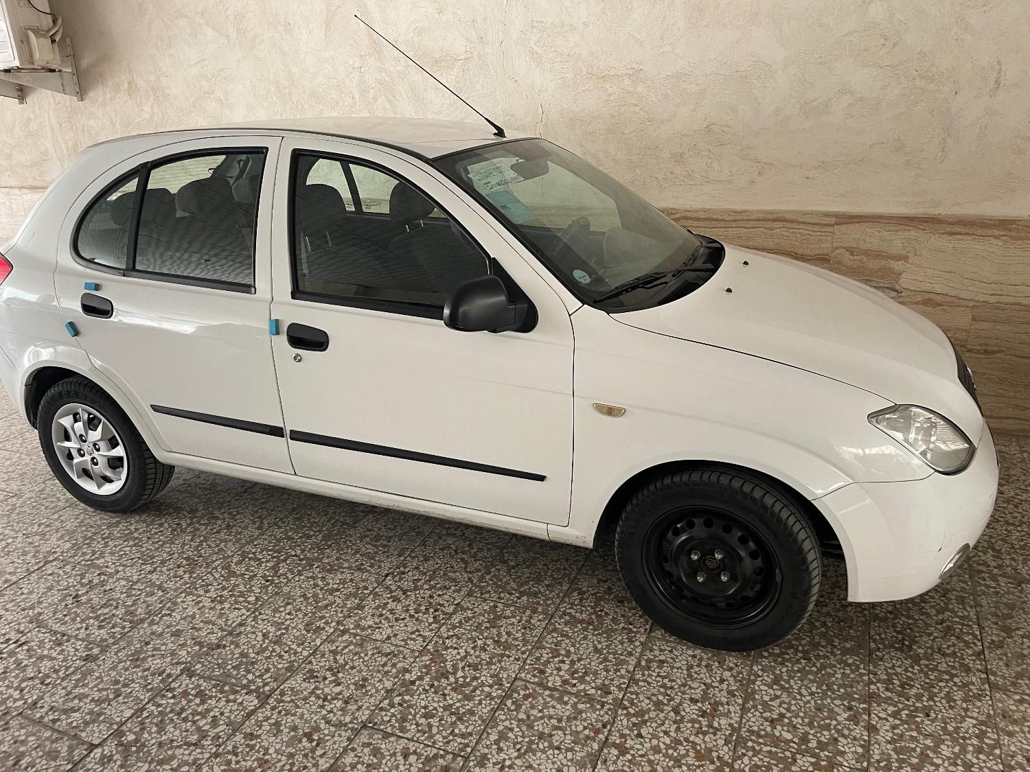 تیبا 2 EX - 1398