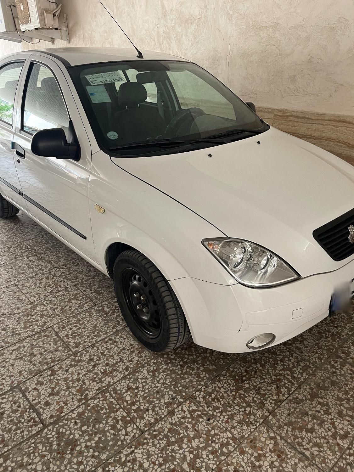 تیبا 2 EX - 1398